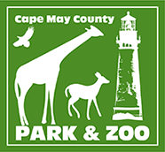 Logo Cape May County Park & Zoo