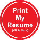 Print My Resume Button