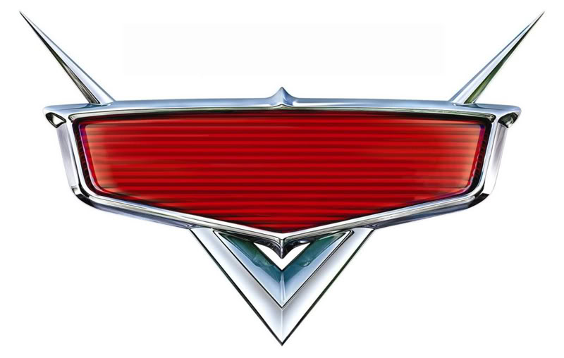 Tomaters Original Pixar Disney Cars Logo Image