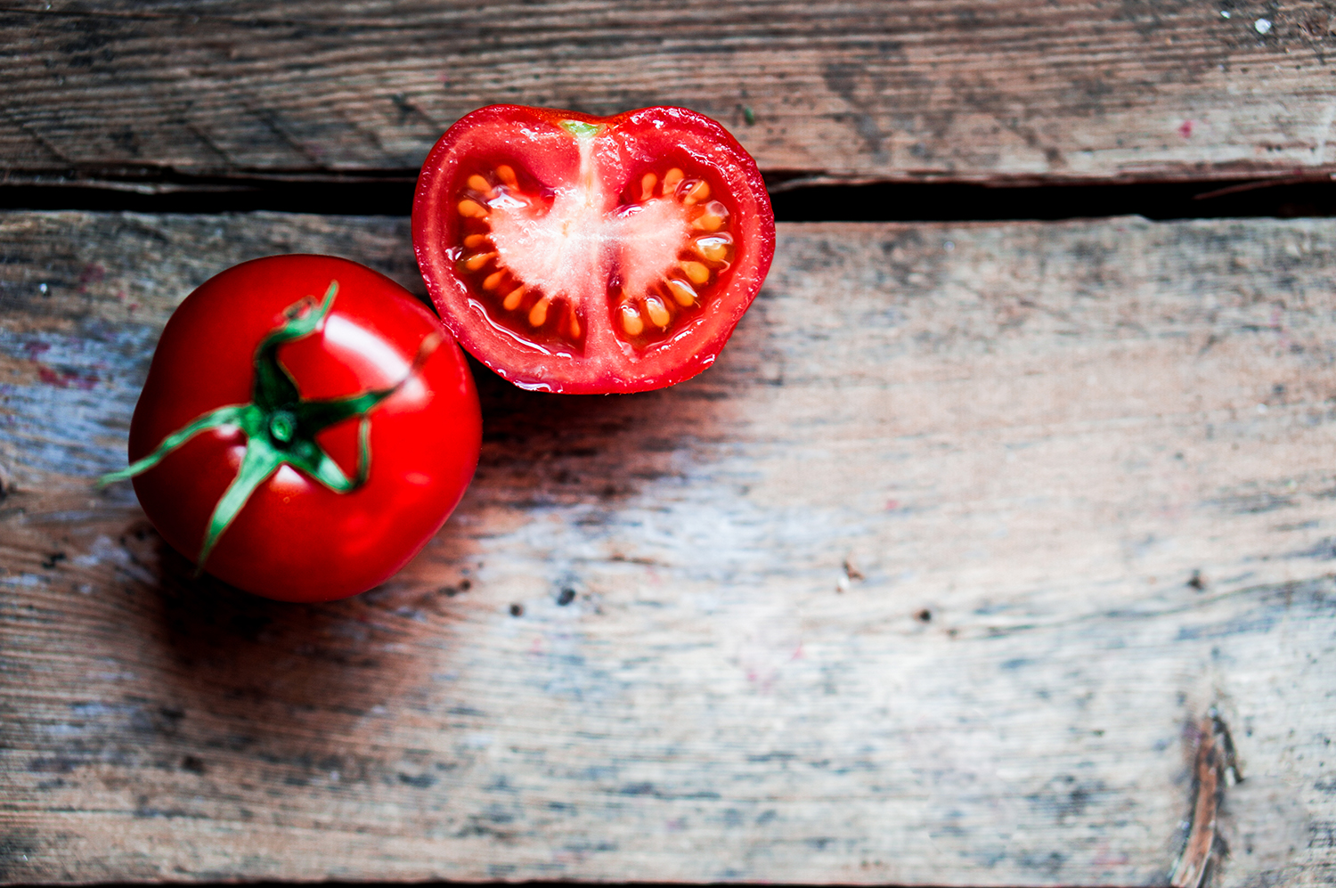 Tomaters Original Tomato Slice Image